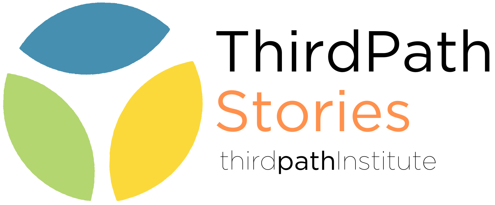 ThirdPath Story Library Logo